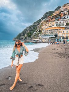 In The Amalfi Coast
